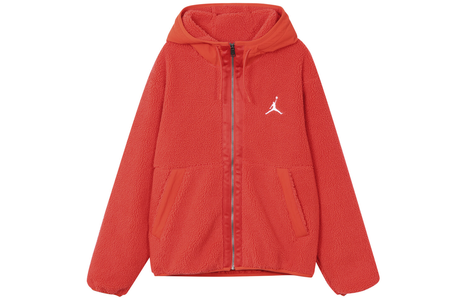 

Куртка мужская красная Nike, красный