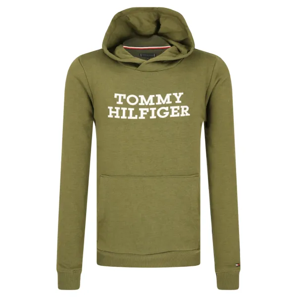 

Толстовка обычного кроя Tommy Hilfiger, зеленый