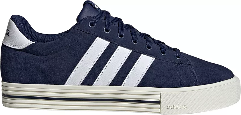 

Мужские кроссовки Adidas Daily 4.0, темно-синий/белый