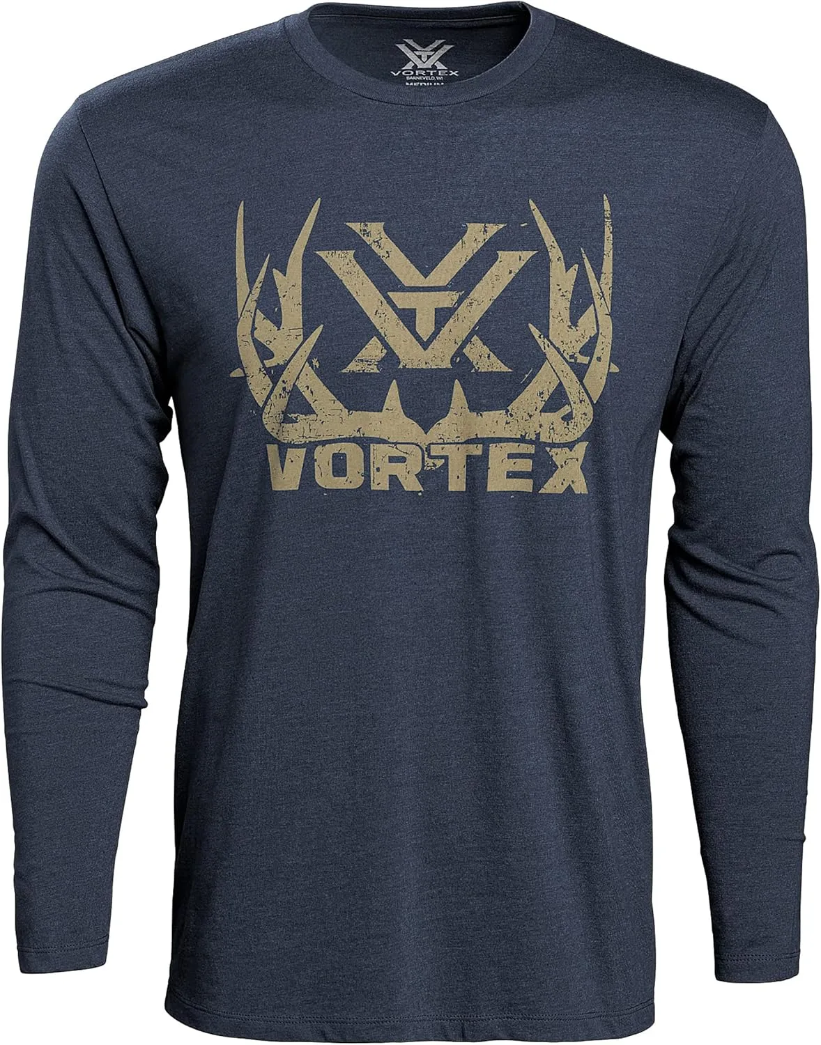 

Vortex мужская футболка с длинным рукавом