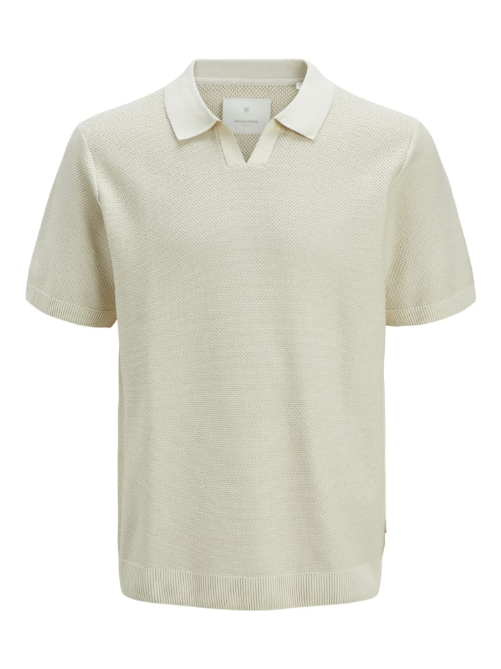 

Футболка поло Jack & Jones, белый