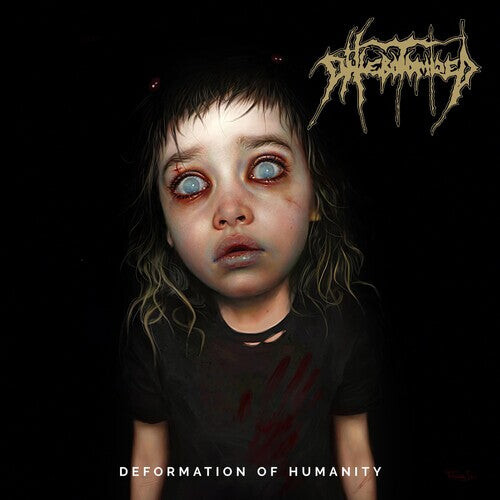 

CD диск Phlebotomized: Deformation Of Humanity