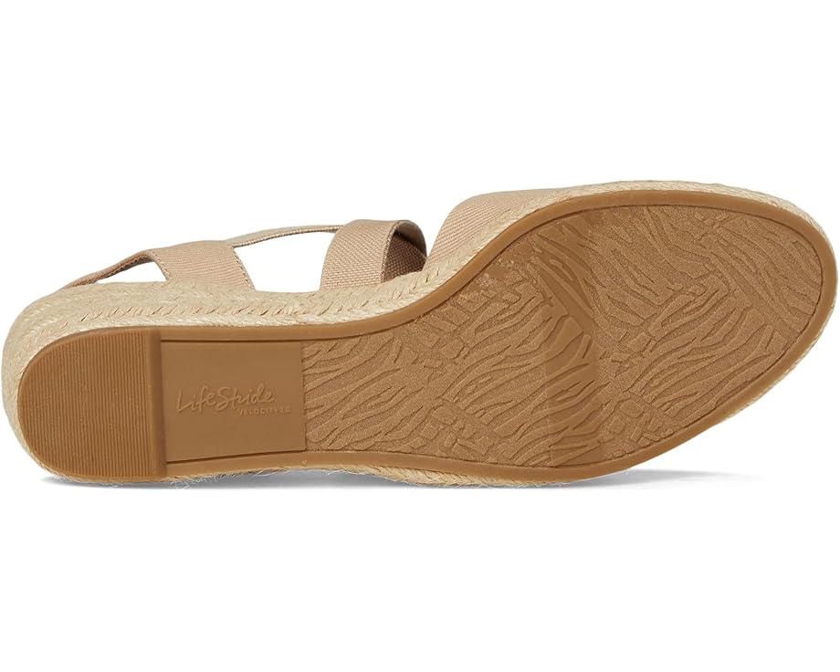 Туфли LifeStride Kimball, цвет Tender Taupe Fabric — фото 3