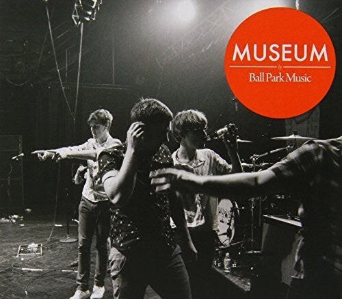 

CD диск Ball Park Music: Museum