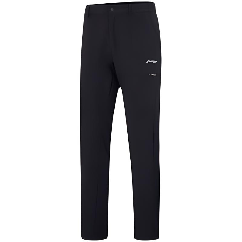 

Спортивные спортивные штаны Life Collection Knit для мужчин, черные Lining, черный
