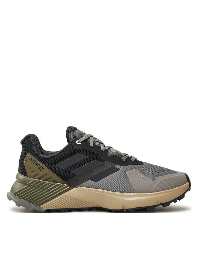 

Беговые кроссовки adidas Terrex Soulstride, серый