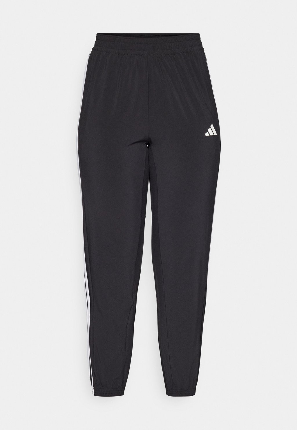 

Спортивные брюки TRAIN ESSENTIALS STRIPES adidas Performance, черный