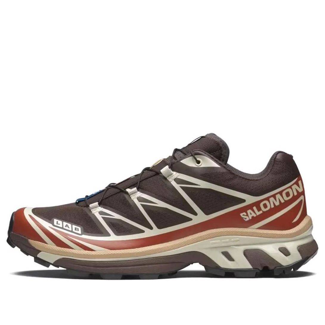 

Кроссовки SALOMON XT-6 'Roasted Clay'