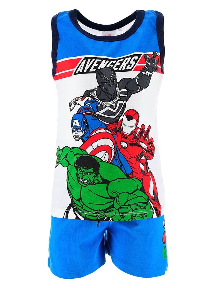 

Топ MARVEL Avengers, красочный