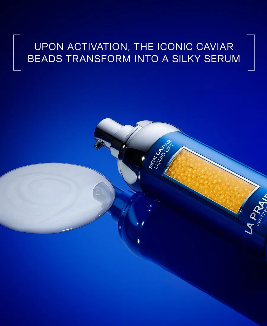 Эссенция La Prairie — Для лица Skin Caviar Liquid Lift Serum, 48 г — фото 2