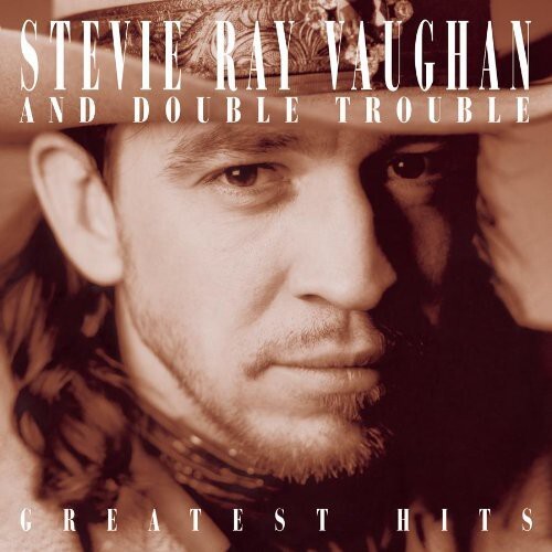 

CD диск Vaughan, Stevie Ray: Greatest Hits