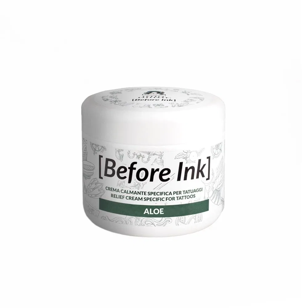Масло для татуировок Tattoo Defender Before Ink 250 мл Tattoo Defender