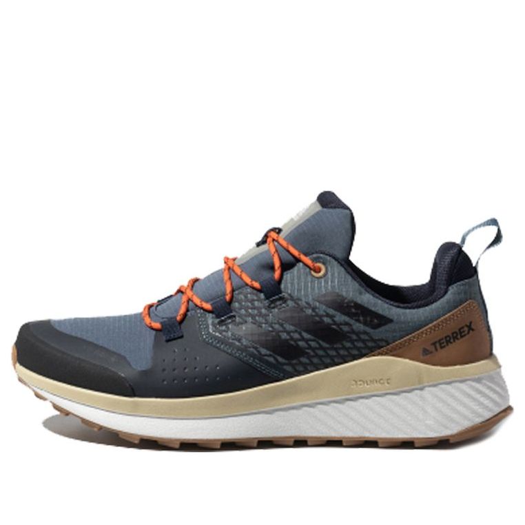 

Кроссовки adidas Terrex Folgian Hiker Gtx 'Grey Beige', серый