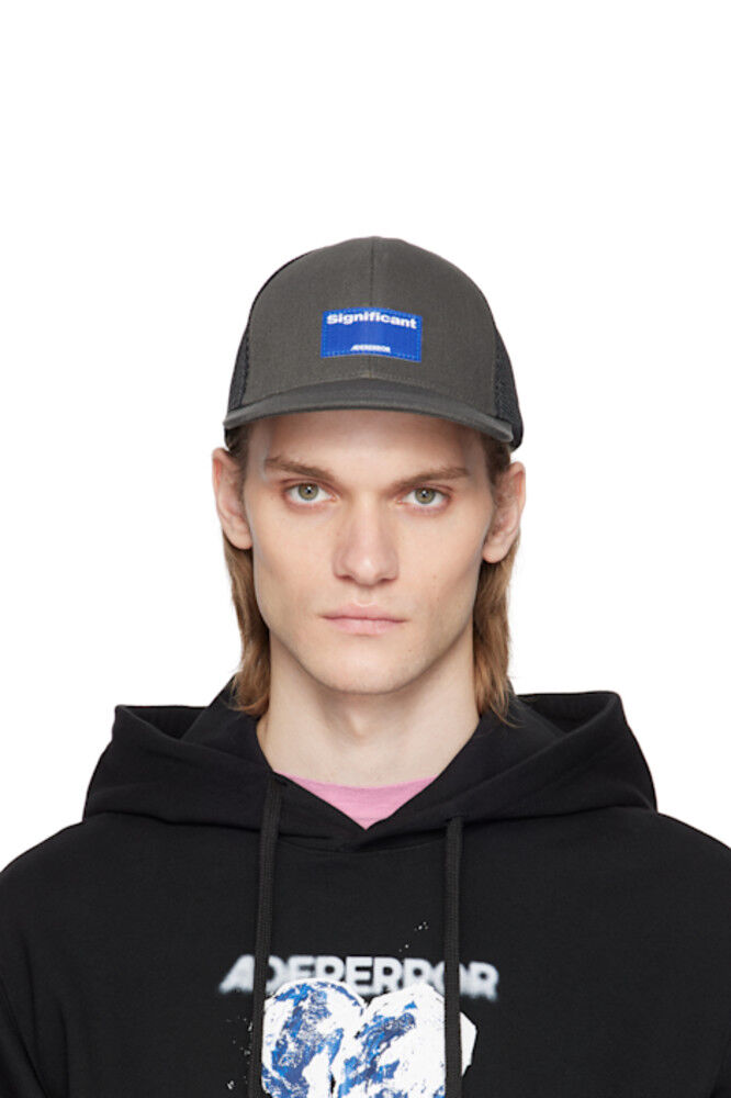 

Черная подпись, 'Значительный' тег 01 Cap ADER error