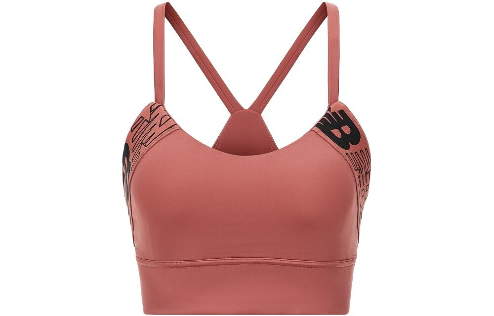 

Спортивный жилет женский красный New Balance