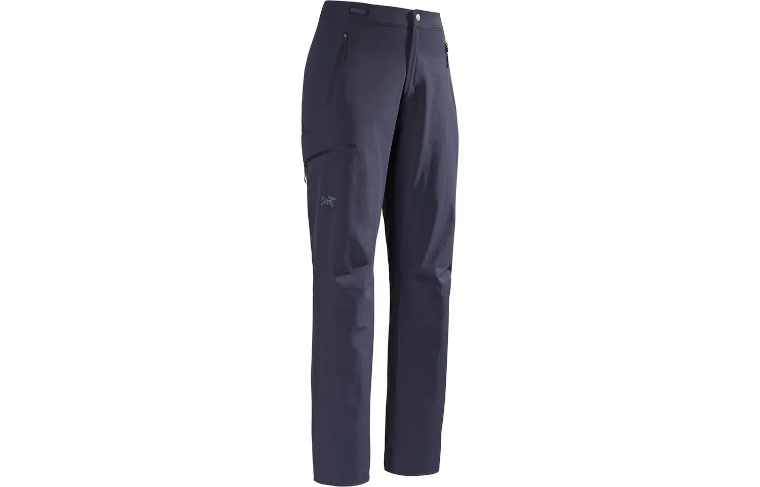 Легкие спортивные штаны Gamma Arcteryx, Black Sapphire/Black Sapphire