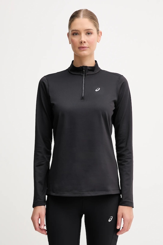 

Спортивный лонгслив Asics, черный