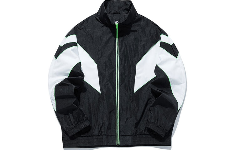 

Life Collection Куртка унисекс черная Anta, черный