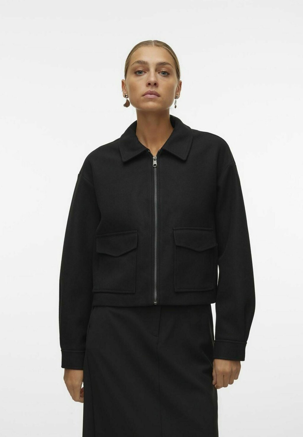 

Легкая куртка FORTUNE Vero Moda, цвет black