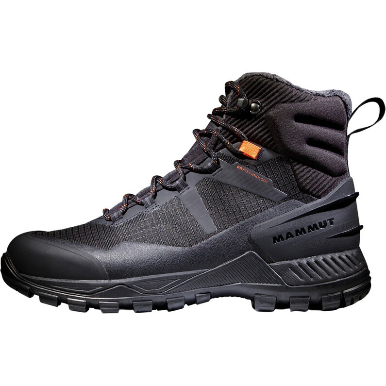 

Женские туфли Blackfin III Mid DT Mammut, черный