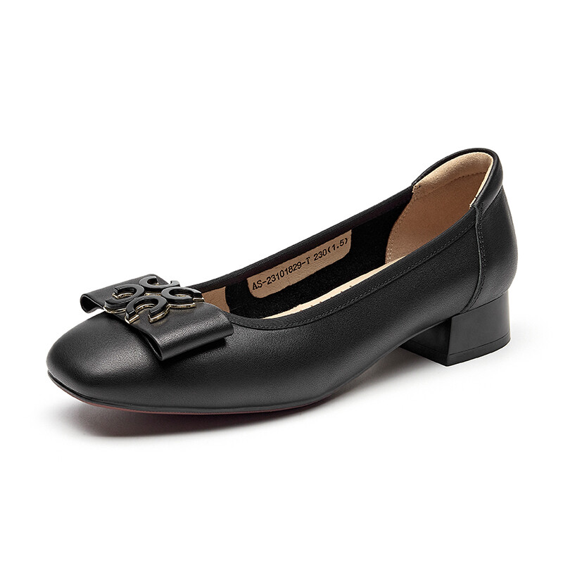 Туфли женские повседневные Women's Casual Shoes Women's Low-Top Dg, черный