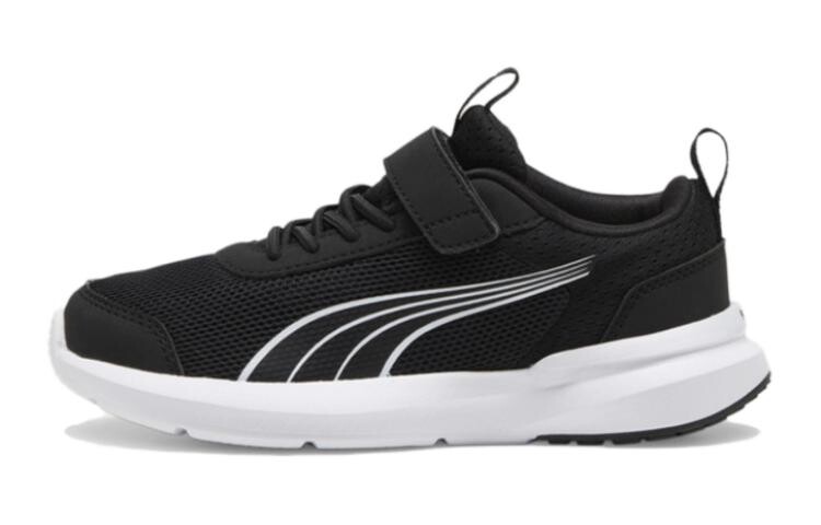 

Кроссовки Puma Kids Lifestyle Shoes Kids, черный/белый