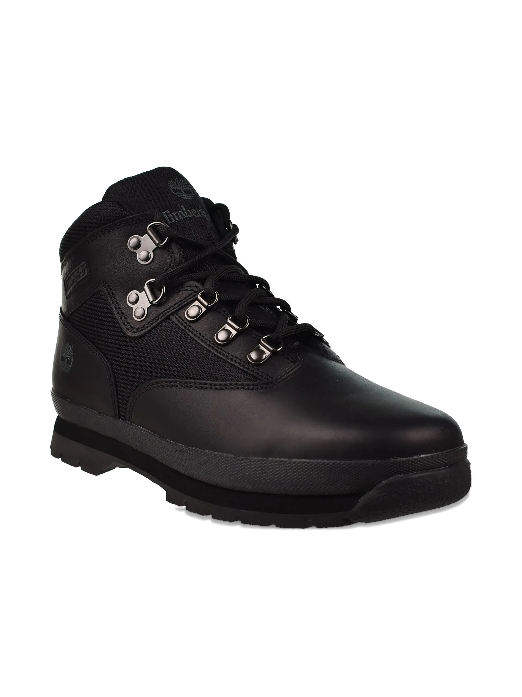 

Ботинки Euro Hiker Mid Timberland Kids, черный