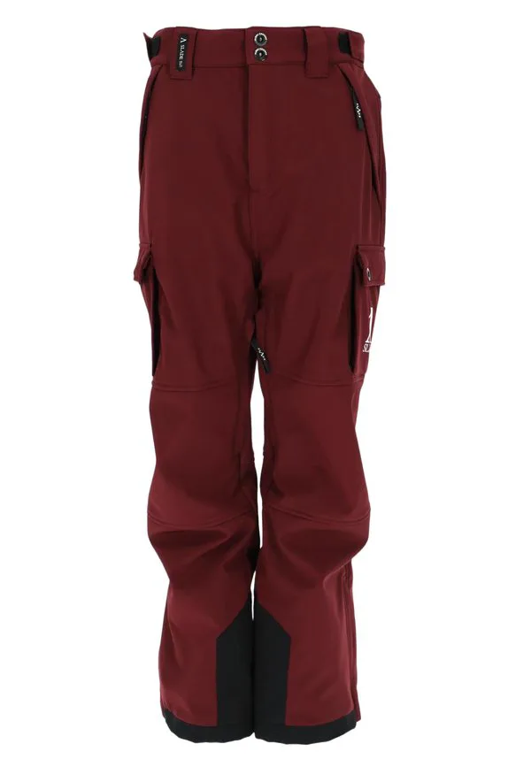 Брюки-Карго colorado jr. Slade, Burgundy