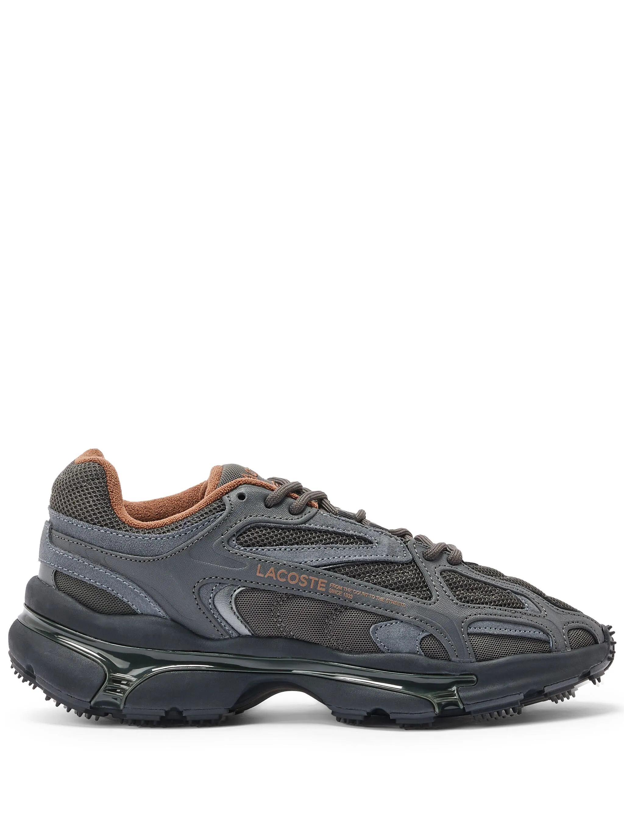 

Кроссовки L003 2K24 Lacoste, черный