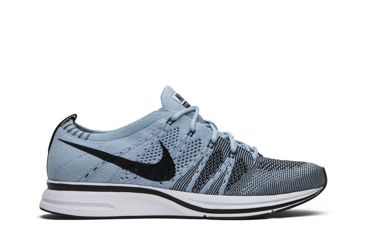 

Кроссовки Nike Flyknit Trainer 2017 'Cirrus Blue', синий