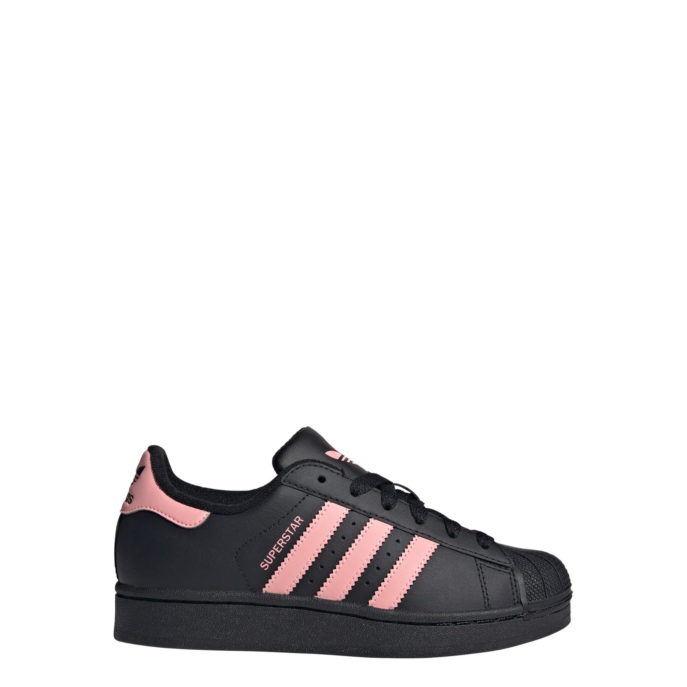 Adidas Originals Кроссовки 'Superstar II' в черном цвете — фото 2