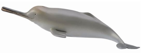 

Collecta, Коллекционная статуэтка, Дельфин из реки Ганг