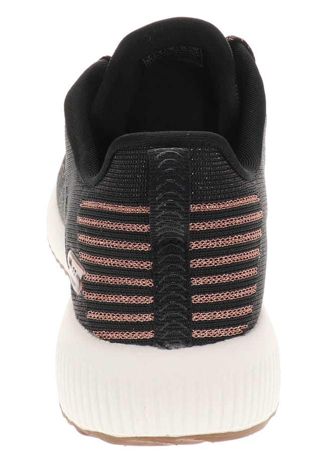 Кроссовки низкие бобы отряд глэм лига Skechers, черный — фото 4