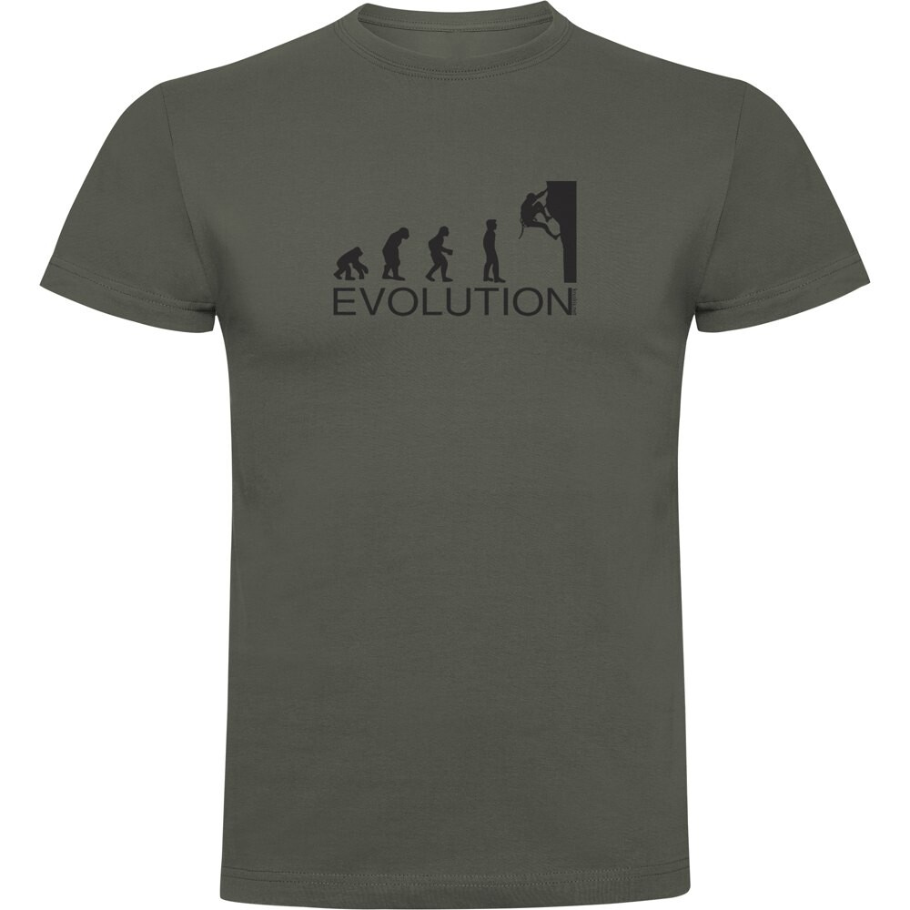 

Футболка Kruskis Evolution Climbing, зеленый