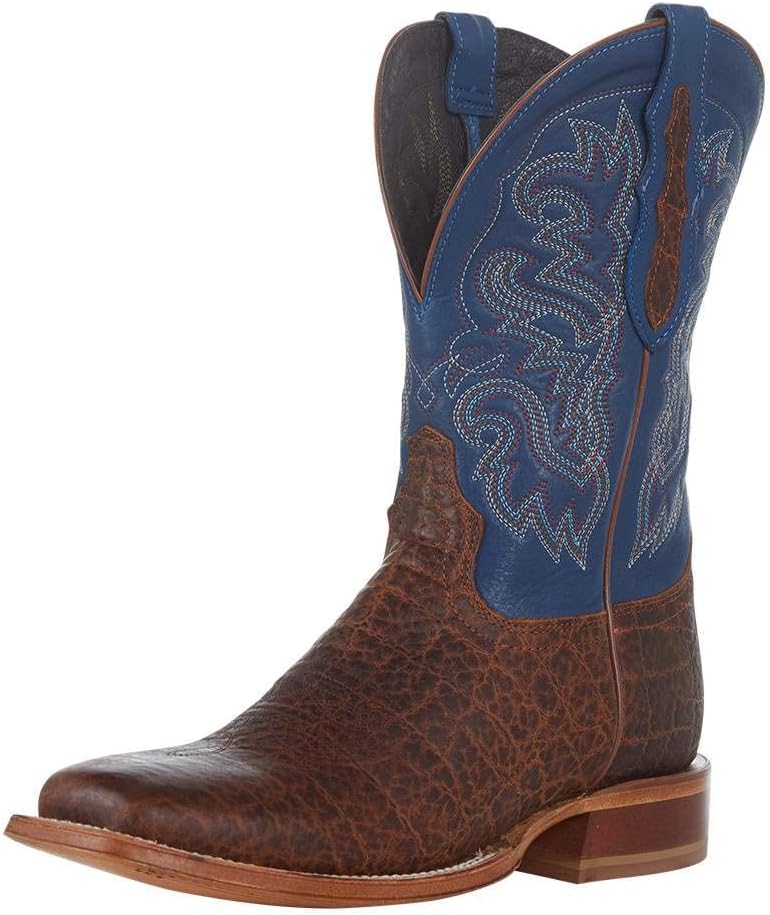 

Мужские вестерн-сапоги Tony Lama Jinglebob 11 на подъем, Cognac