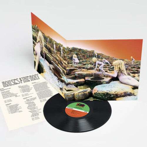

Виниловая пластинка Led Zeppelin: Houses of the Holy