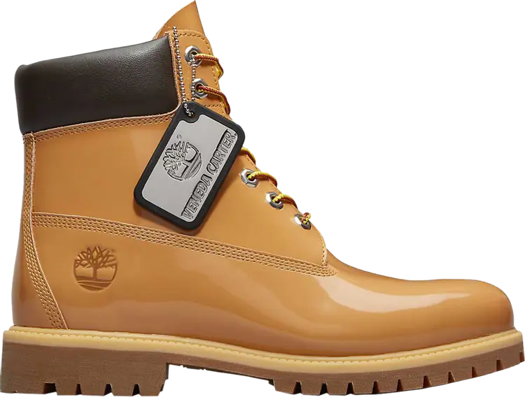 

Кроссовки Veneda Carter x 6 Inch Premium Boot 'Wheat', коричневый