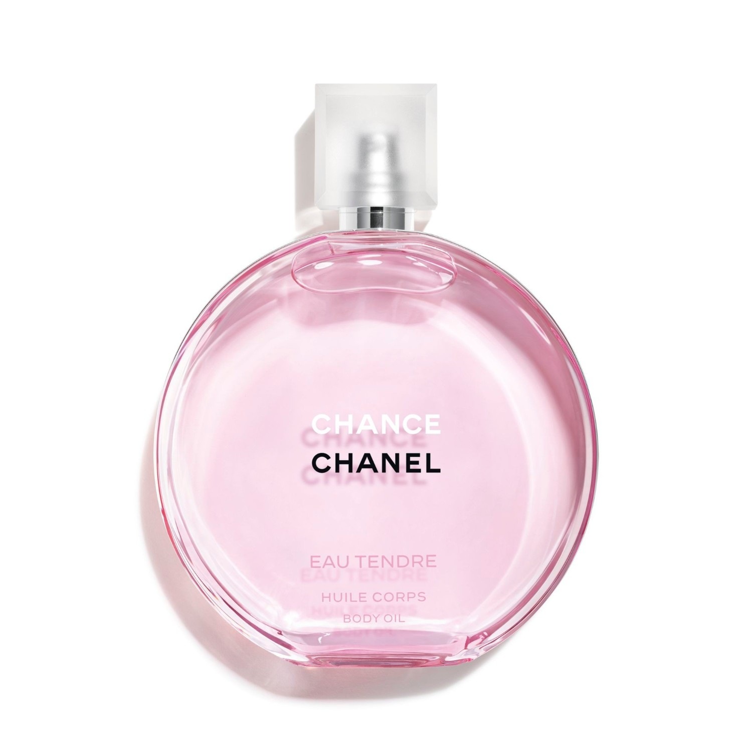 

Масло для тела chance eau tendre feuchtigkeitsspendendes parfümiertes körperöl Chanel, объем 100 мл