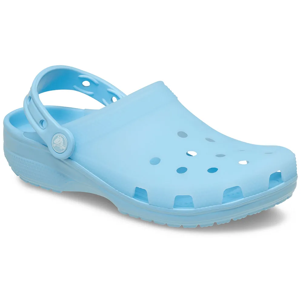 

Сабо Crocs Classic Frosted, синий