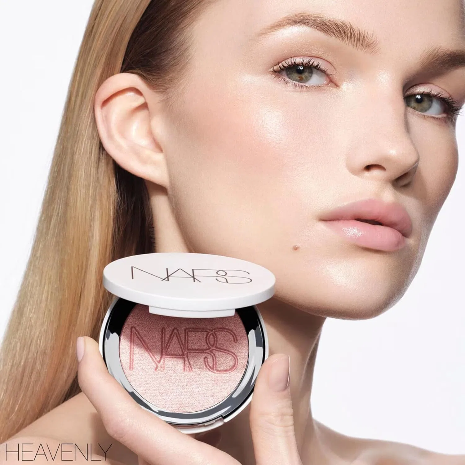 Хайлайтер NARS Light Reflecting Luminizing Powder 6g Heaven — фото 2