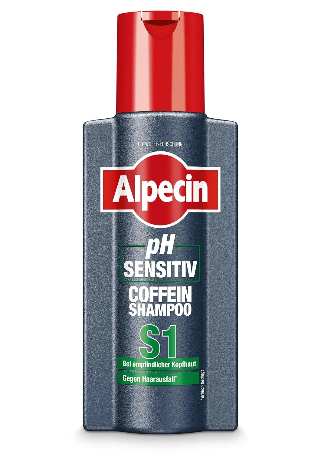 Кофеиновый шампунь «pH Sensitive S1» от Alpecin, . Alpecin — фото 2