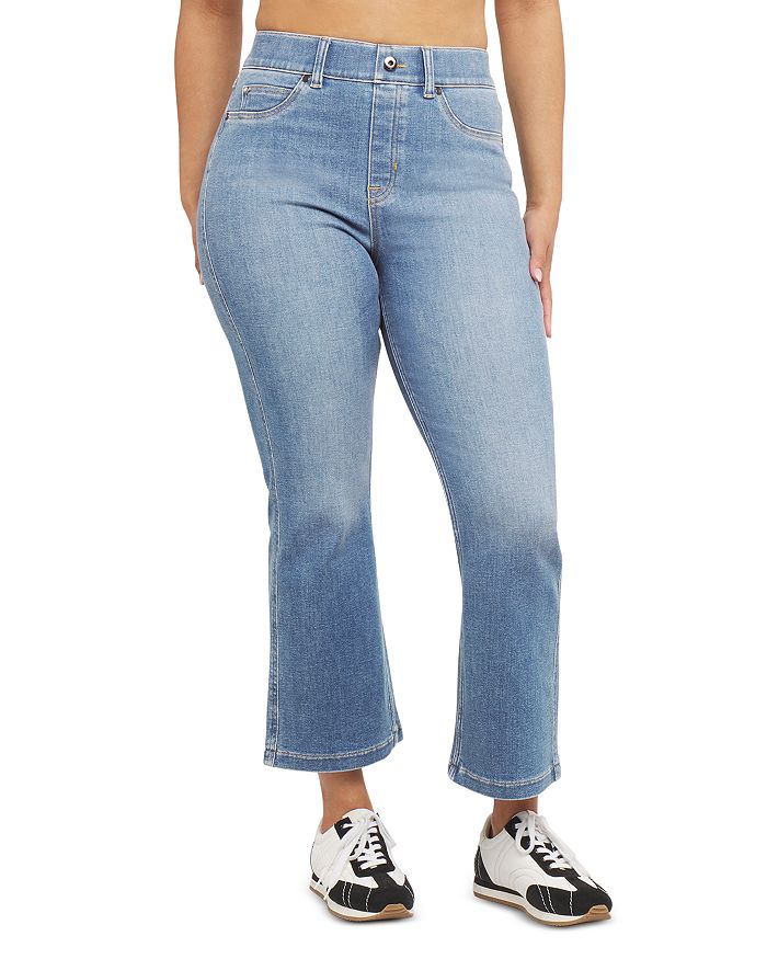 

SPANXshape EveryWear Клешеные джинсы SPANX, синий