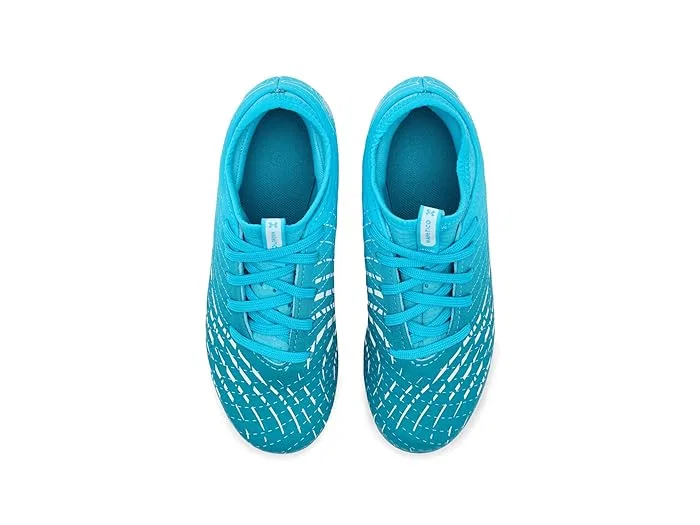 Кроссовки футбольные Magnetico Select 5 Jr Under Armour Kids, синие — фото 3