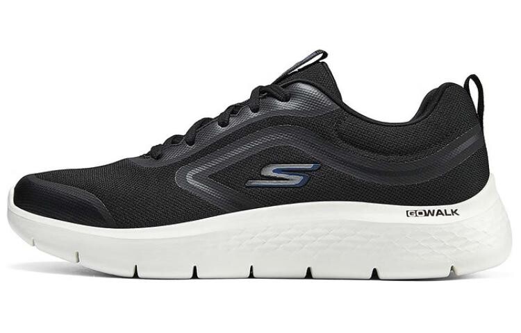 

Кроссовки Skechers Go Walk Flex Lifestyle Shoes Men Low-top Black/white, черный/белый