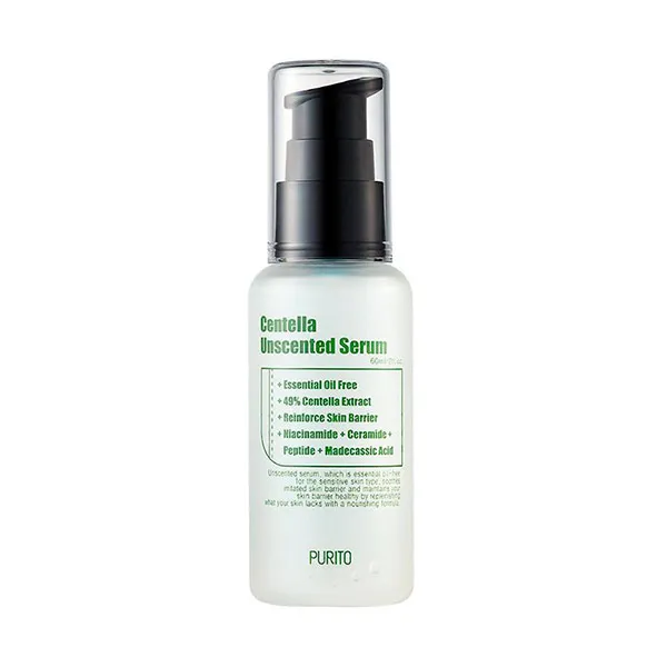 

Регенерирующая сыворотка Centella Purito, 60 UD