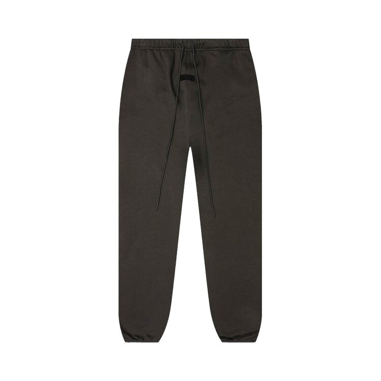 Спортивные брюки Fear Of God Essentials Fear of God Essentials 'Ink', черный — фото 2