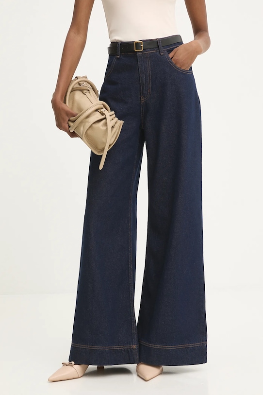 

Джинсы Answear.Lab, темно-синий