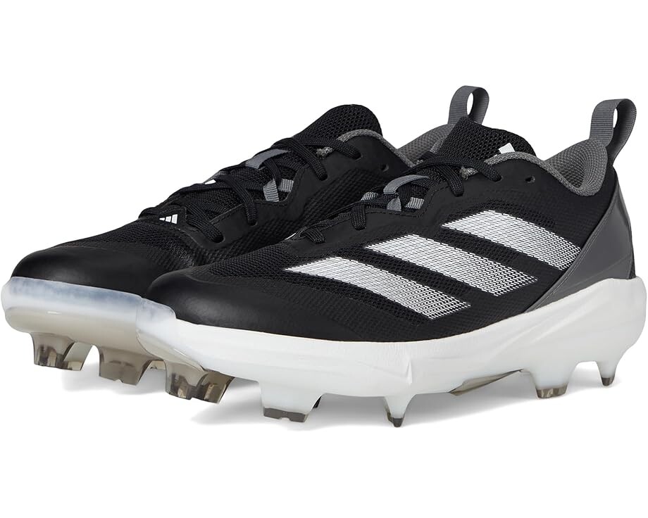 

Кроссовки adidas Adizero Instinct TPU, цвет Black/White/Team Grey