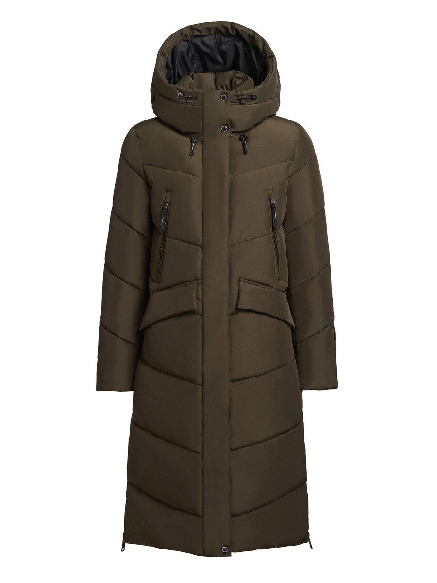 

Зимнее пальто khujo EVIEL, Khaki