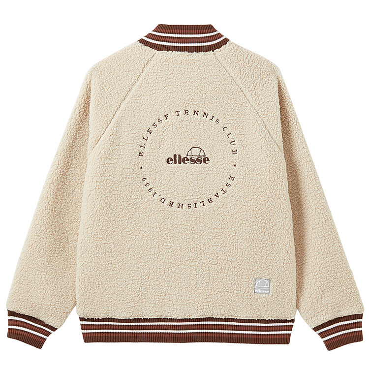 

Бейсбольная куртка унисекс Ellesse, темно-синий